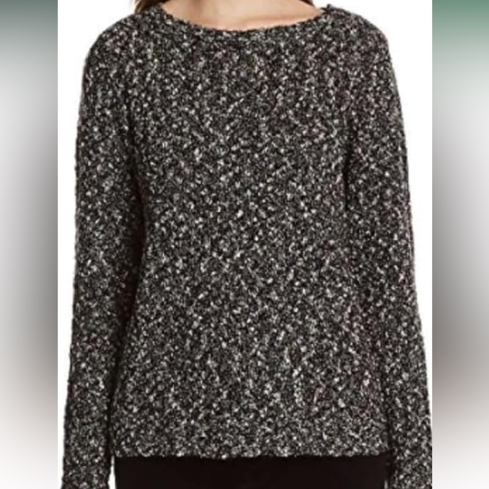 Buffalo David Bitton Monochrome Knit Sweater
